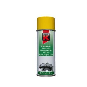 Spray Amarillo Pinzas de Freno 400 ml. AUTO K
