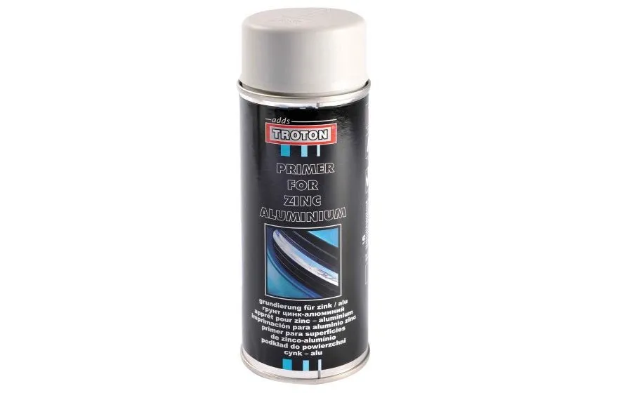 Spray Imp. Superficies de Zinc - 400 ml. TROTON