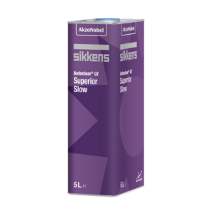 Barniz AutoClear Superior Slow 5 Ltr. SIKKENS