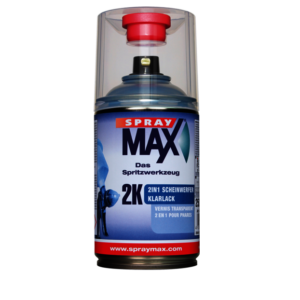 Spray Barniz Faros 2K - 250ml. SPRAY MAX
