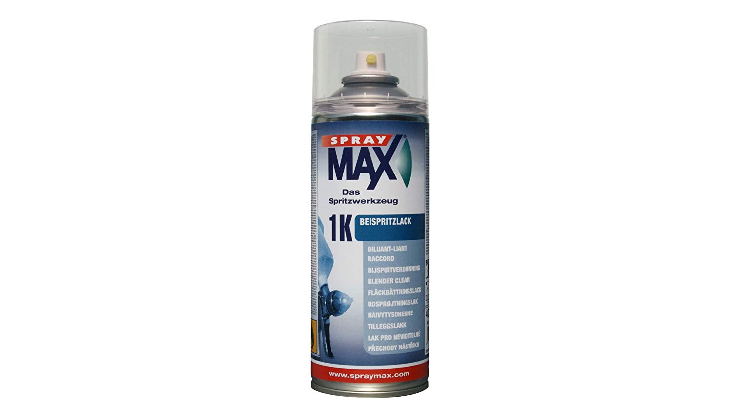 Spray Disolvente Difuminados - 400ml. SPRAY MAX