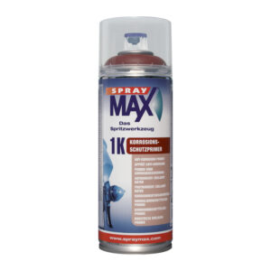 Spray Imp. Anticorrosiva Roja - 400ml. SPRAY MAX