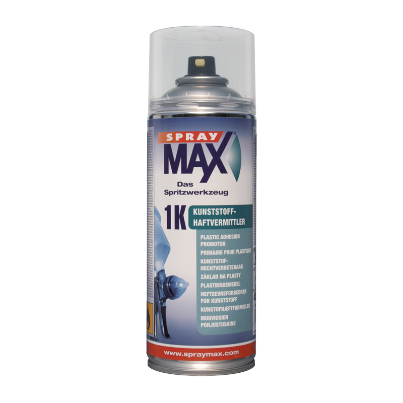 Spray Imp. Plásticos - 400ml. SPRAY MAX