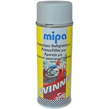 Spray Imprimación Hierro Gris - 400 ml. MIPA