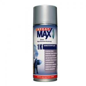 Spray Plástico RENAULT Gris Alu - 400ml. SPRAY MAX