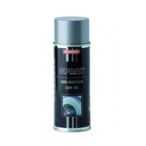 Spray Zinc Aluminio - 400ml. TROTON