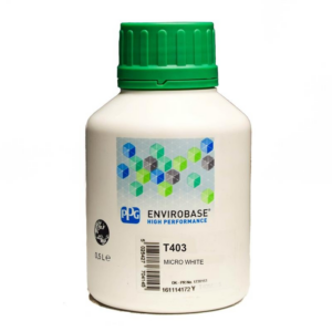 T403 Micro White - 0,5 Ltr. PPG