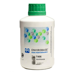T406 Blue Black - 1 Ltr. PPG