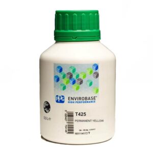 T425 Permanent Yellow - 0,5 Ltr. PPG