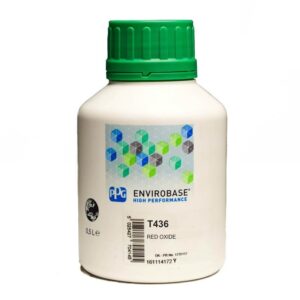 T436 Red Oxide - 0,5 Ltr. PPG