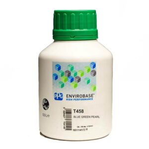 T458 Blue Green Pearl - 0,5 Ltr. PPG