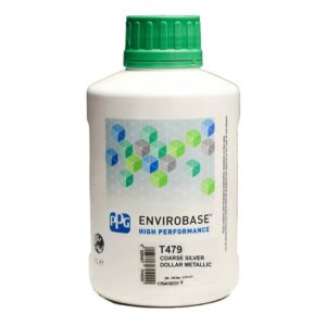 T479 Coarse Silver Dollar - 1 Ltr. PPG