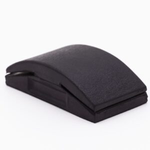 Taco de Lijado Goma 120x70mm.