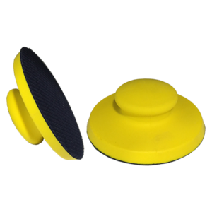 Taco de Lijado Redondo Velcro 150mm.