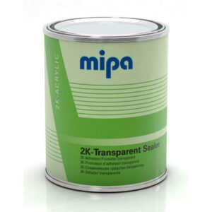 Transparent Sealer 2K - 1 Ltr. MIPA