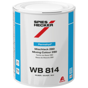 WB814 Silver - 1 Ltr. SPIES HECKER