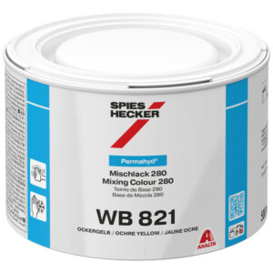 WB821 Ochre Yellow - 0,5 Ltr. SPIES HECKER