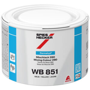 WB851 Yellow - 0,5 Ltr. SPIES HECKER