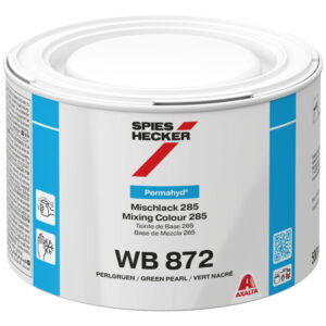 WB872 Green Pearl - 0,5 Ltr. SPIES HECKER