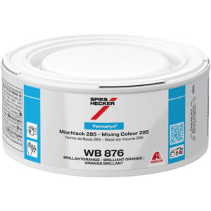 WB876 Brilliant Orange - 0,25 Ltr. SPIES HECKER