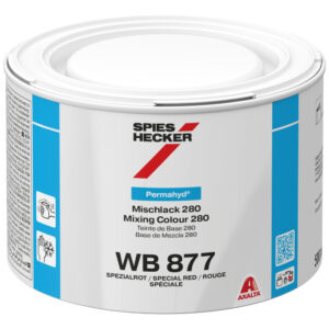 WB877 Special Red - 0,5 Ltr. SPIES HECKER