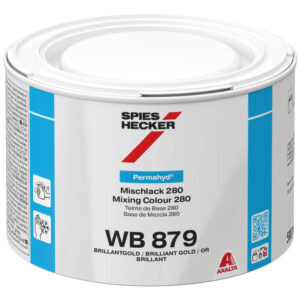 WB879 Brilliant Gold - 0,5 Ltr. SPIES HECKER
