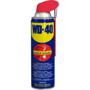 Aflojatodo Doble Acción WD-40 - 500ml.