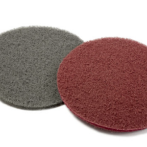 Disco Brite Rojo/Gris 150mm. POWERTOP