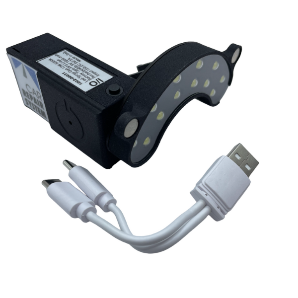 Led para Pistola 12W 6000K - Imagen 3