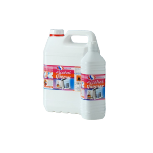 Alcohol de Quemar - 1 Ltr. PLAINSUR