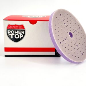 Disco con Esponja Superfino P-600 POWERTOP