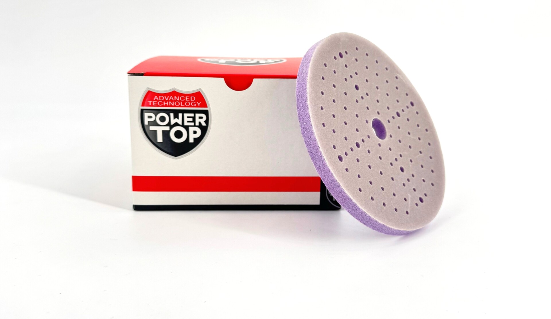 Disco con Esponja Superfino P-600 POWERTOP