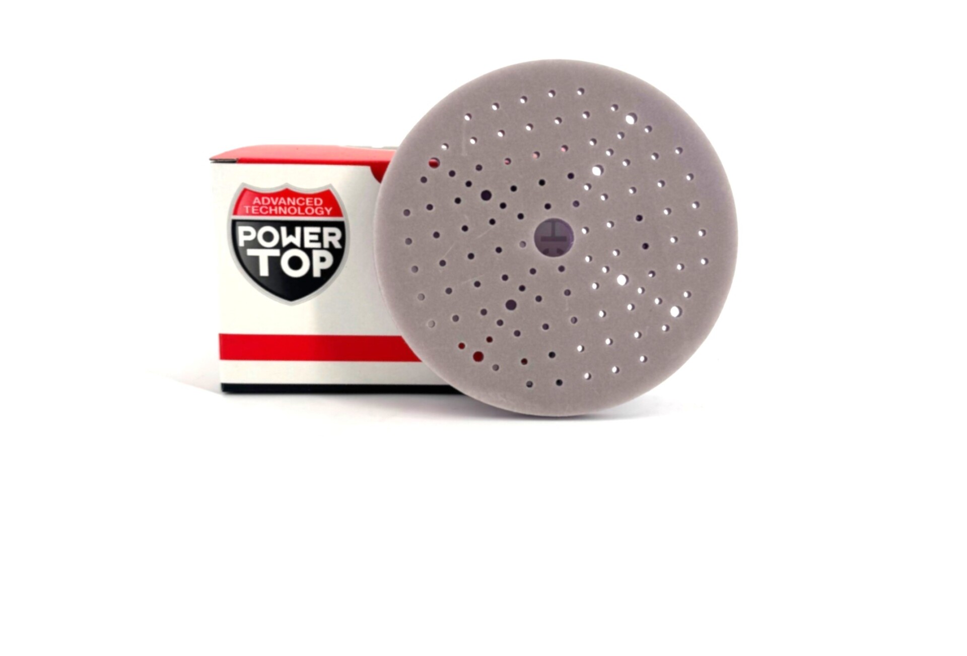 Disco con Esponja Superfino P-600 POWERTOP - Imagen 2