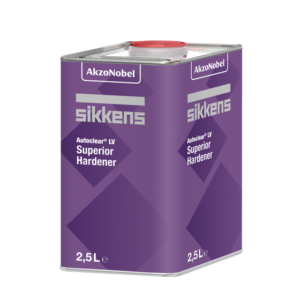 Catalizador AutoClear LV Superior 2,5 Ltr. SIKKENS