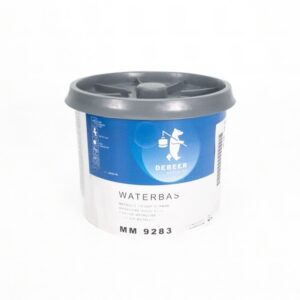 MM 9283 Metallic Bright Orange - 0,5 Ltr. DE BEER