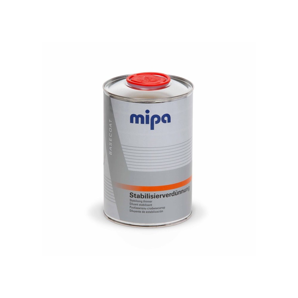 Disolvente Estabilizador para Bicapa 1 Ltr. MIPA
