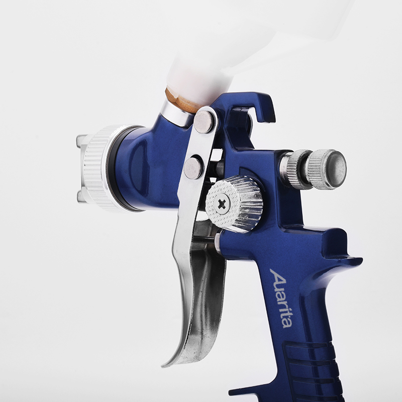 Pistola H-827 H.V.L.P. 600cc. AUARITA - Imagen 3