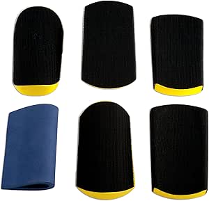 Kit de Tacos de Lijado Profesional - Imagen 2