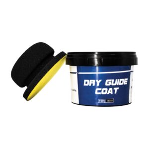 Kit Guía Lijado Polvo 100gr.