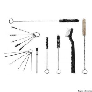 Kit Limpieza Pistola (17 Piezas)