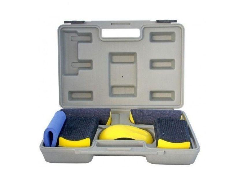 Kit de Tacos de Lijado Profesional