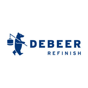 Logo DEBEER REFINISH