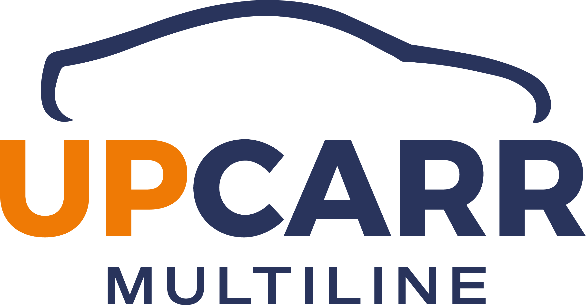 Logo UPCARR Multiline