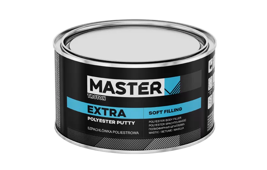 Masilla Extra MASTER - 1 Ltr. TROTON