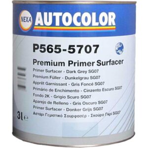 P565-5707 Aparejo Gris Oscuro SG07 - 3 Ltr. NEXA