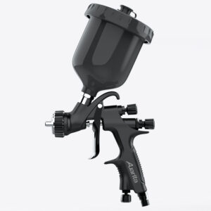 Pistola Nova Black HVLP (1.4mm/600cc.) AUARITA