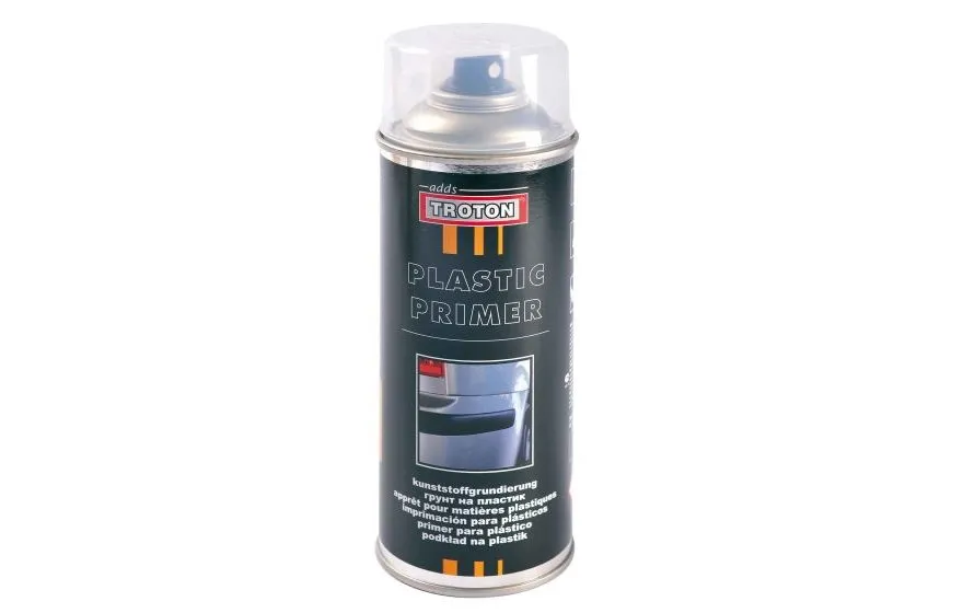 Spray Imprimación para Plásticos - 400ml. TROTON