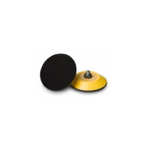 Plato Velcro Lijadora 75mm.