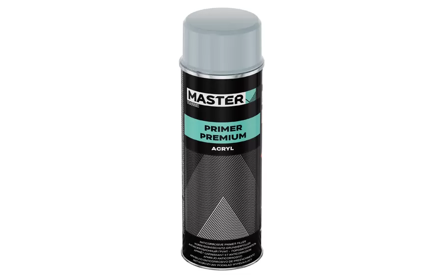 Spray Aparejo Gris - 500ml. TROTON