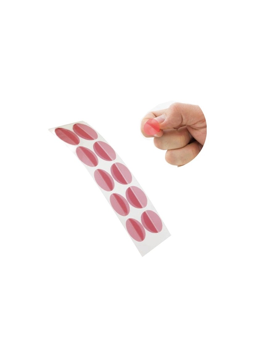Adhesivo Cubresensores - 18mm. (150 Uds.)